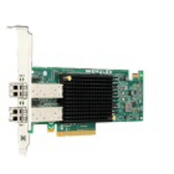 Lenovo Lenovo 4XC0F28736 OCe14102-UX-L 10Gbps 2-port SFP+ network card — product photo