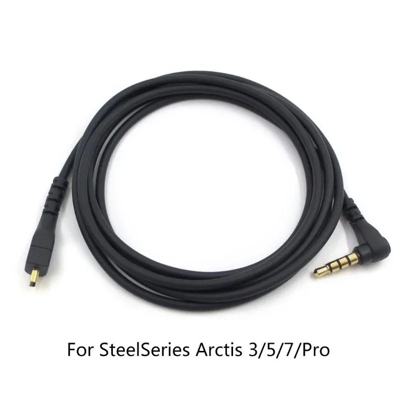 WMtec WMtec Headphone Microphone Cable 3.5mm 1.5m for Arctis 3 5 7 — product photo