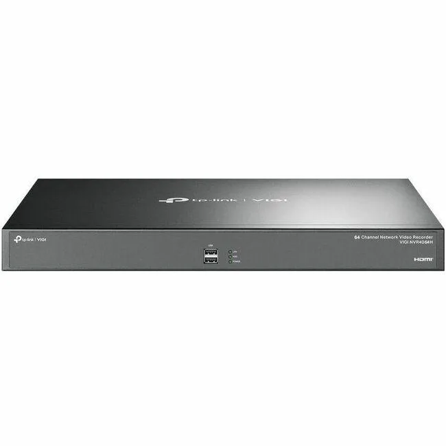 TP-Link TP-Link VIGI NVR4064H 64 Channel Network Video Recorder — product photo