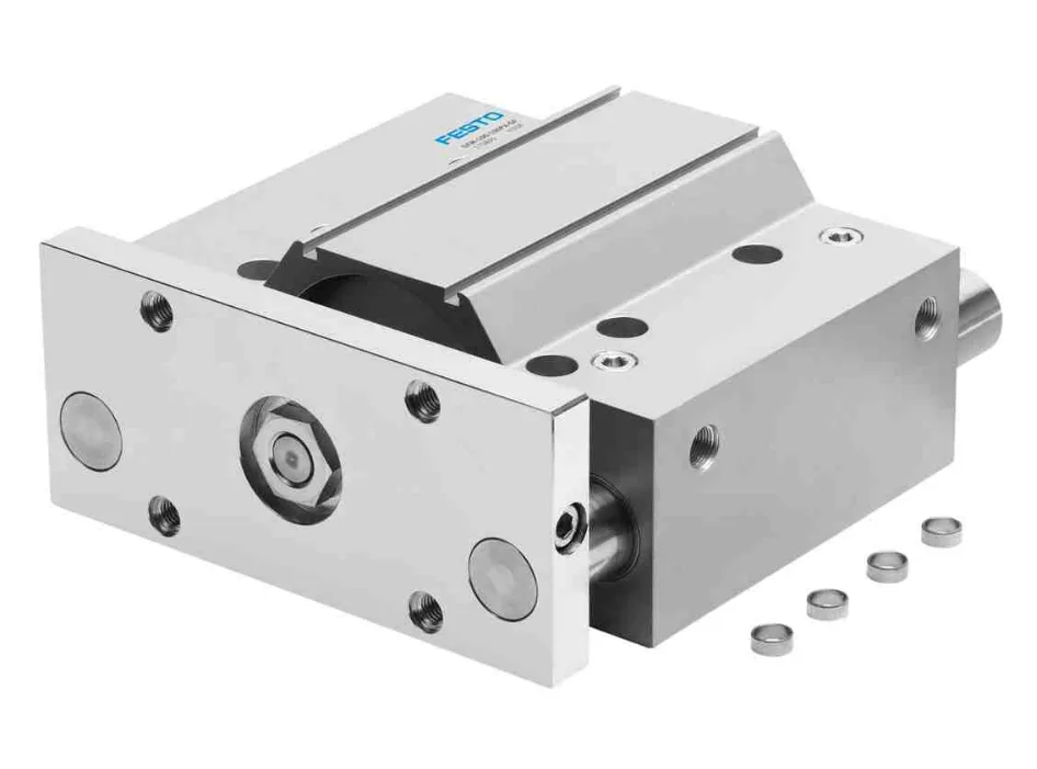 Festo Festo DFM-100-200-P-A-GF 170898 guided actuator — product photo