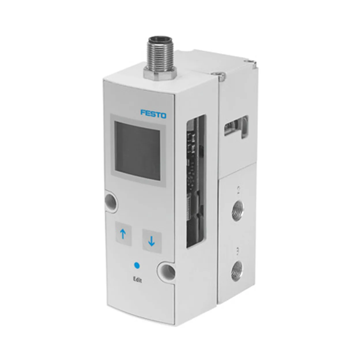Festo Festo VPPM-6L-L-1-N18-0L6H-A4P-C1 proportional pressure control valve — product photo