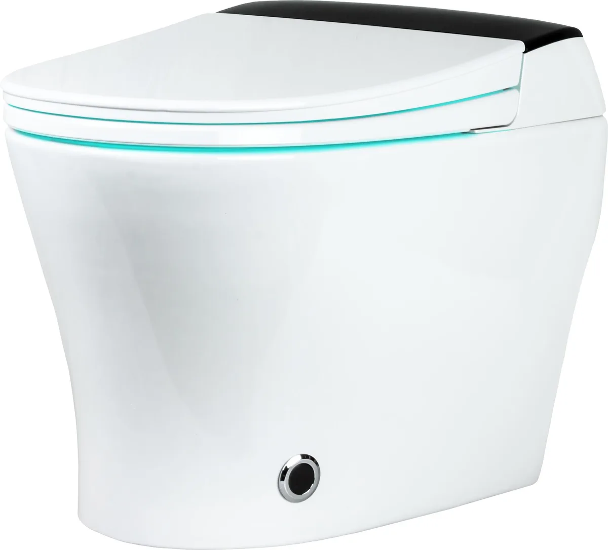 Euroto Euroto EUT3868 Smart Toilet with Foot Sensor — product photo