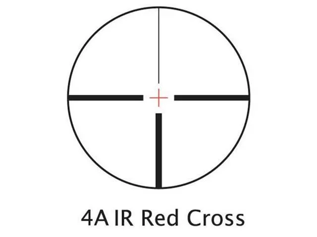 BARSKA BARSKA 4-16x60 Euro-30 Pro Rifle Scope — product photo