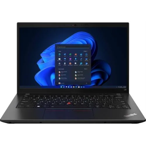 Lenovo Lenovo ThinkPad L14 Gen 4 Ryzen 5 Pro 7530U 14 16 256 laptop — product photo