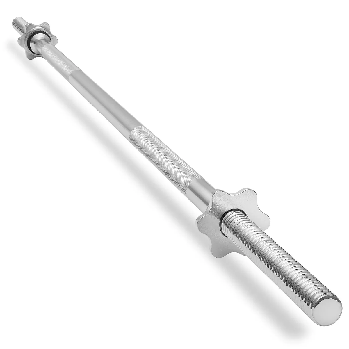 Philosophy Gym Philosophy Gym 5 FT Standard Barbell 60" 300lb Chrome — product photo