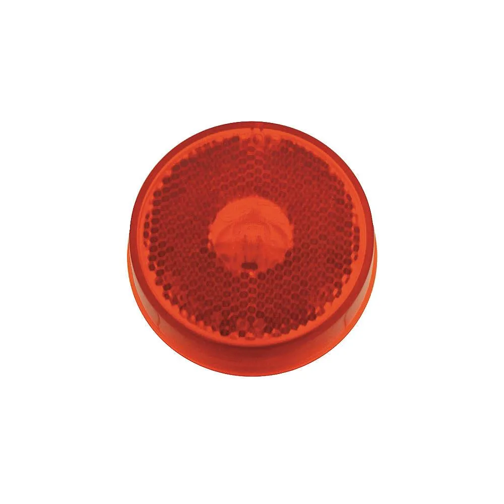 Grote Grote 45832 Red Marker Lamp Reflector 2-1/2 In RV Lighting — product photo
