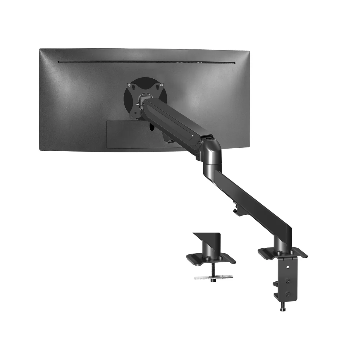 VIVO VIVO STAND-V101O Single Monitor Counterbalance Desk Mount Stand 17-27 — product photo