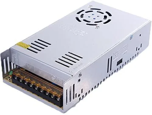 myVolts myVolts 12V 30A 360W Switching Power Supply — product photo