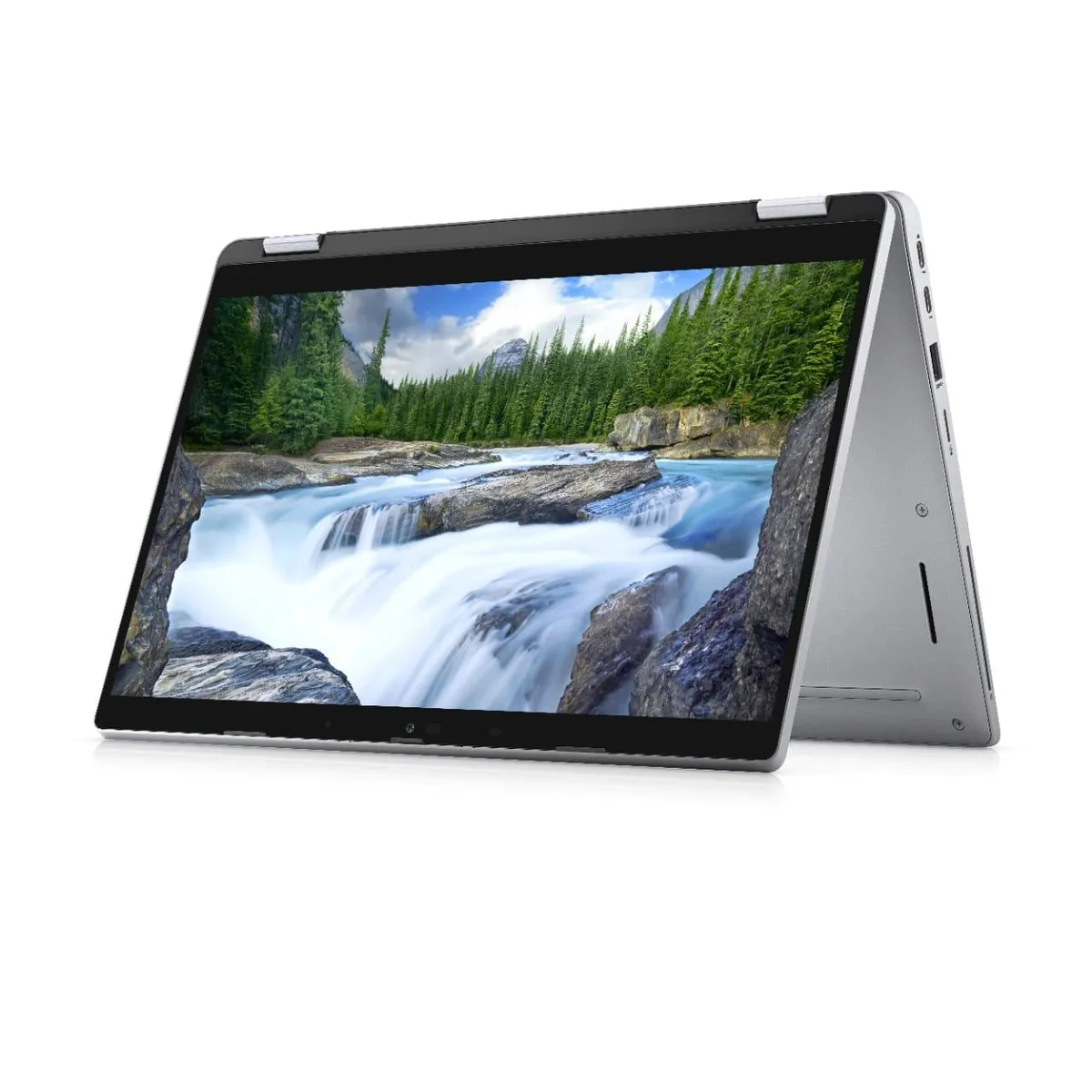 DELL DELL Latitude 5320 2-in-1 13.3" Touch i7-1185G7 16GB 256GB SSD Win 11 Pro Black — product photo