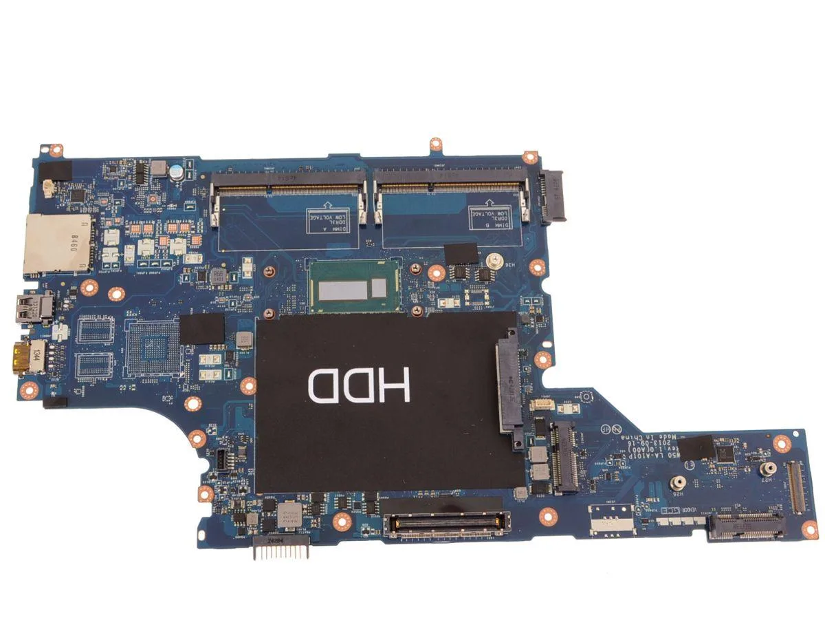 DELL DELL Latitude E5540 Intel Motherboard i3-4010 1.7GHz 2DJ9R — product photo