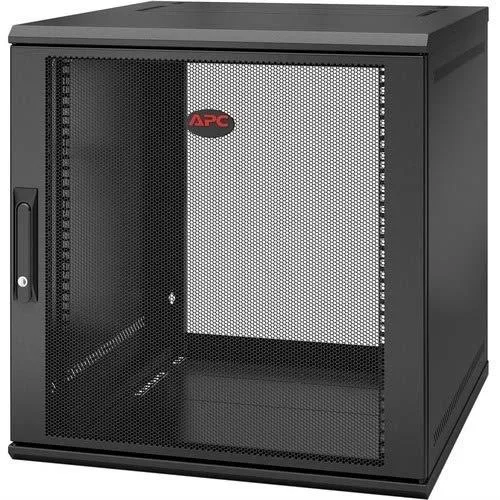 APC APC AR112SH6 NetShelter WX 12U 600mm Wall-mount Server Rack — product photo