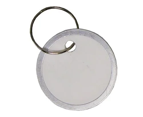 Em-D-Kay Padlocks Em-D-Kay Padlocks MDKT350 door lock 50 key tags 1-1/4 — product photo