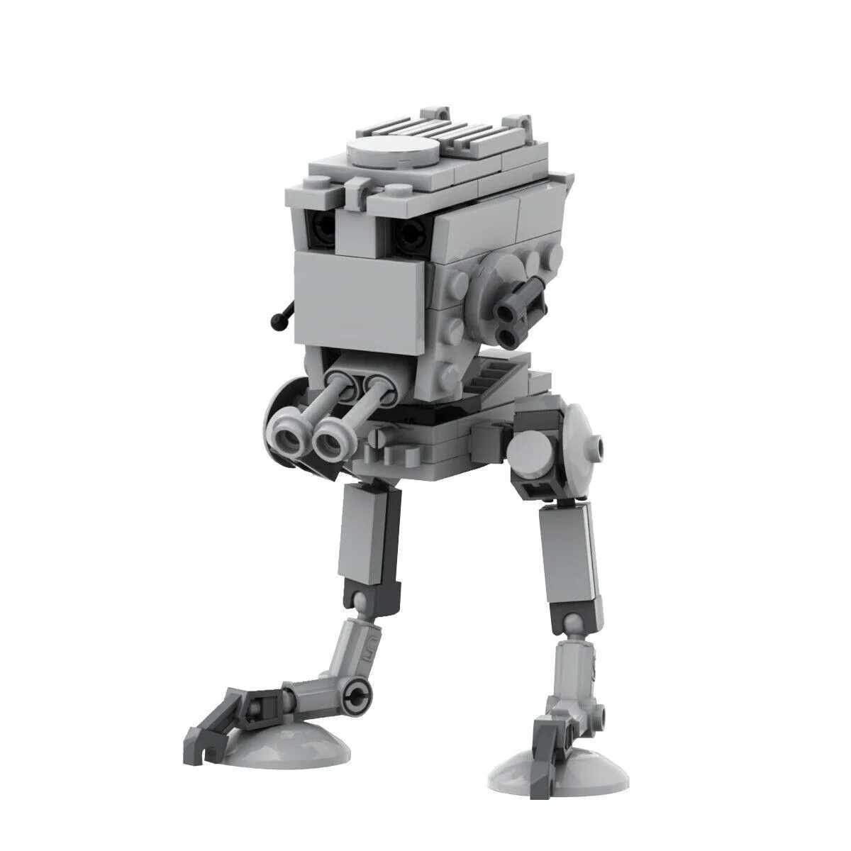 ZITIANYOUBUILD ZITIANYOUBUILD All Terrain Scout Transport 125 Pieces Building Set — product photo