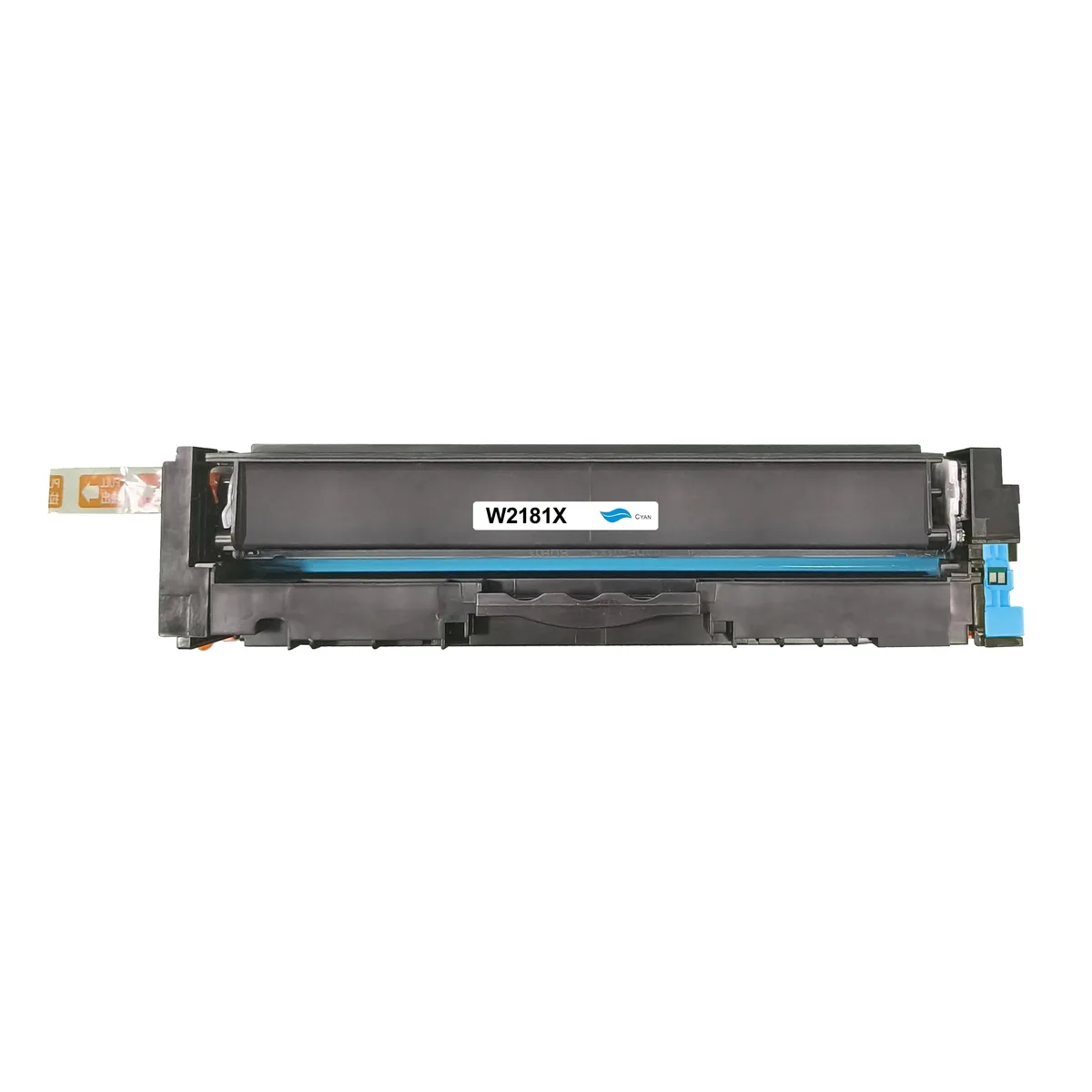 New Brand New Brand W2181X High Yield Cyan Toner Cartridge — product photo