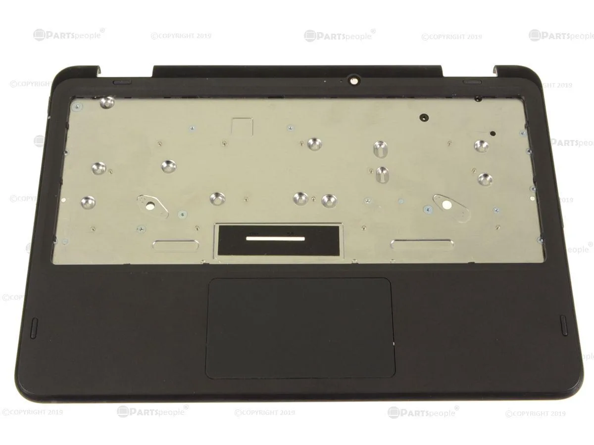 DELL DELL Chromebook 11 5190 2-in-1 Palmrest Touchpad Assembly WFC Window 2W44K Accessory — product photo