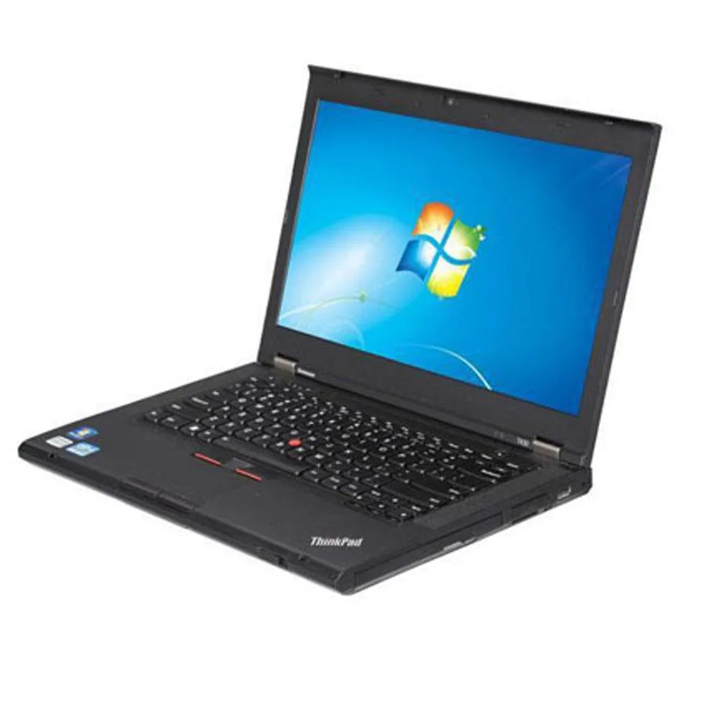 Lenovo Lenovo ThinkPad T430 i5 2600 MHz 8 GB 240 GB SSD 14.0" Windows 10 Pro 64 Bit laptop — product photo