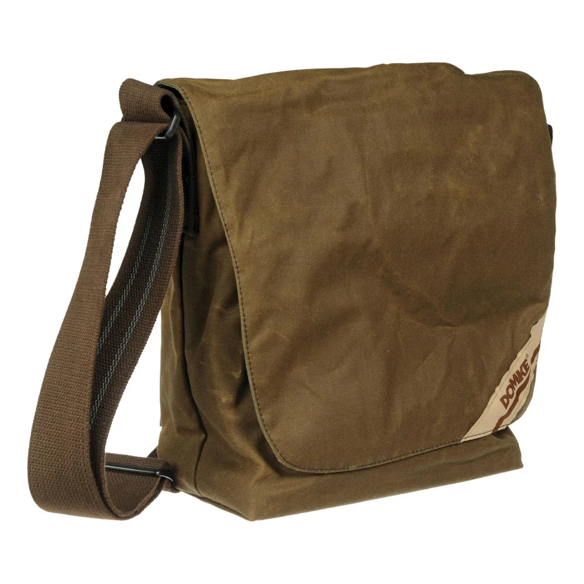 Tiffen Tiffen Domke F-831 Small Photo Courier Bag Brown RuggedWear camera case — product photo