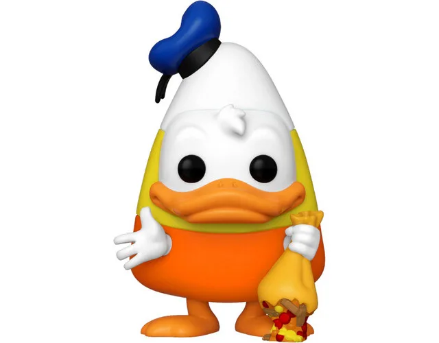 Funko Funko 64090 Donald Trick Ortreat action figure — product photo