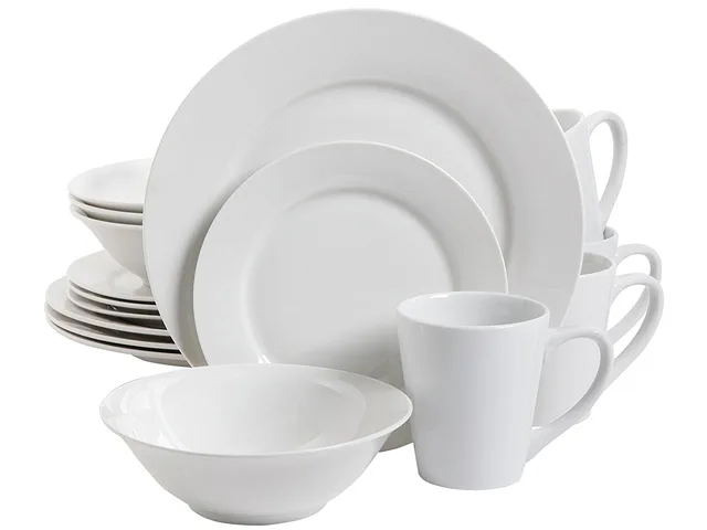 Gibson Overseas Gibson Overseas 91776.16 Noble Court 16 pc dinnerware set — product photo