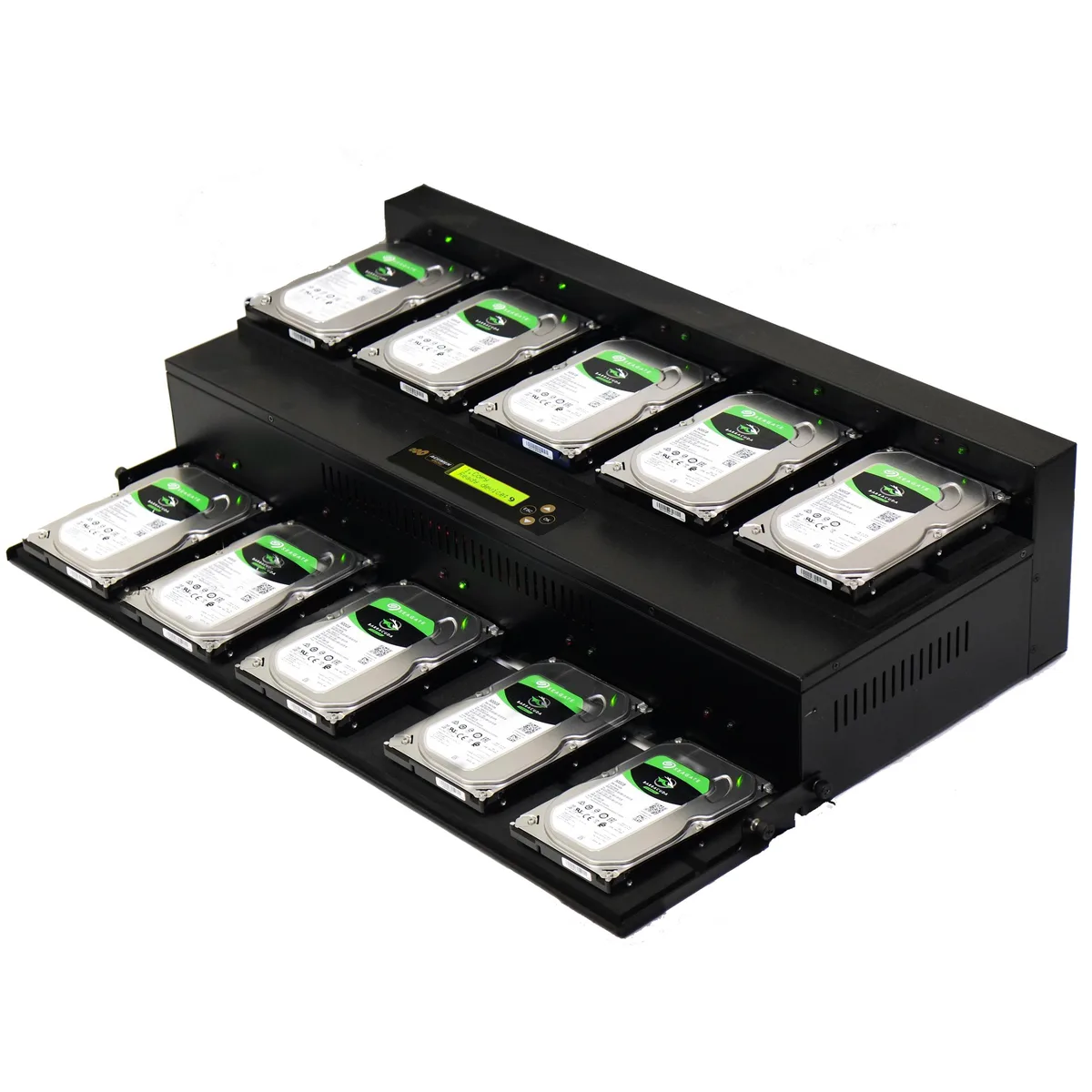 Acumen Disc Acumen Disc AD09-OP600 1-to-9 SATA Duplicator 600MB/s — product photo