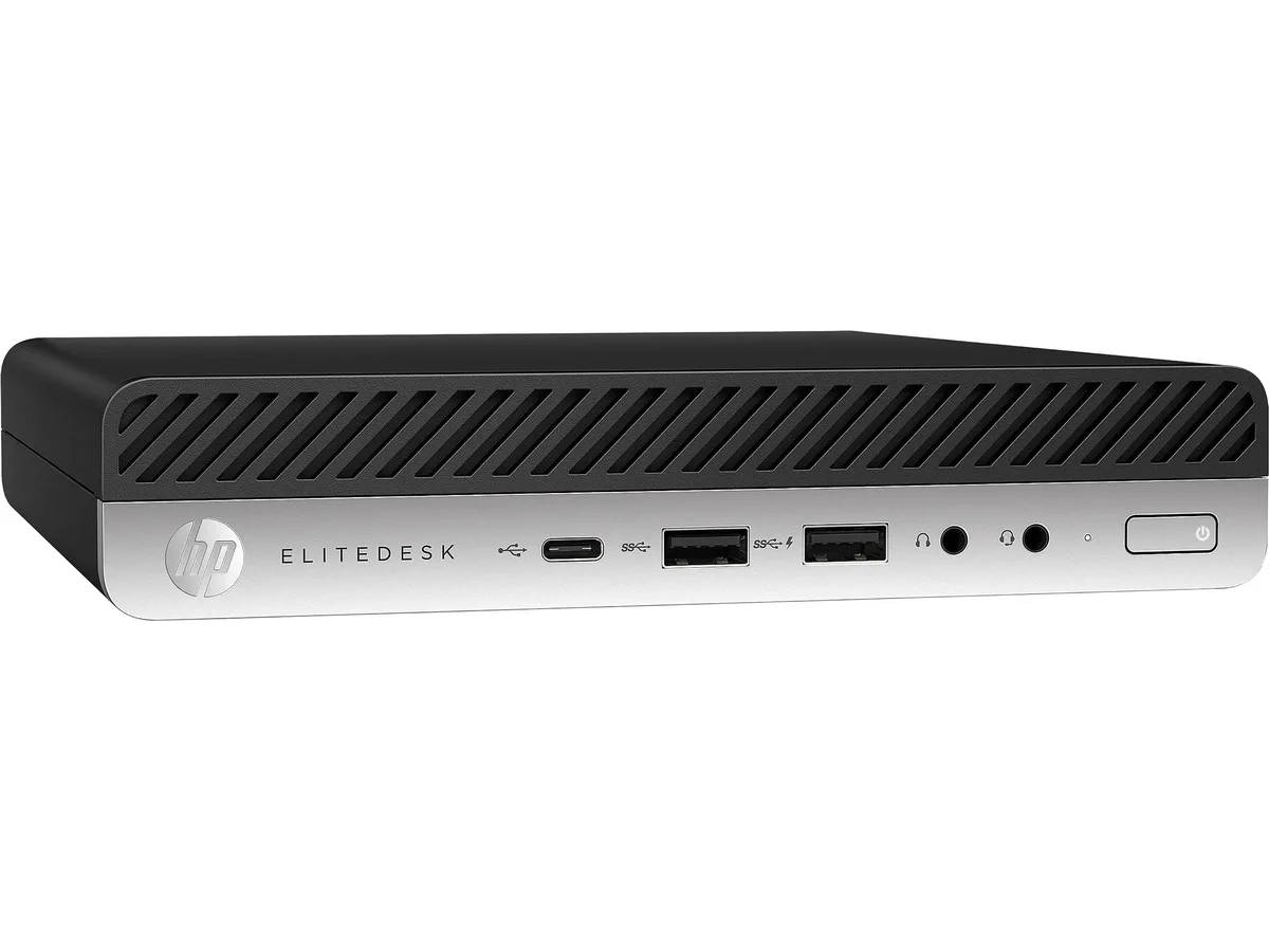 HP HP 800G3D716512MAR EliteDesk 800 G3 Mini business desktop i7-6700T 16GB DDR4 512GB SSD Windows 10 Pro — product photo