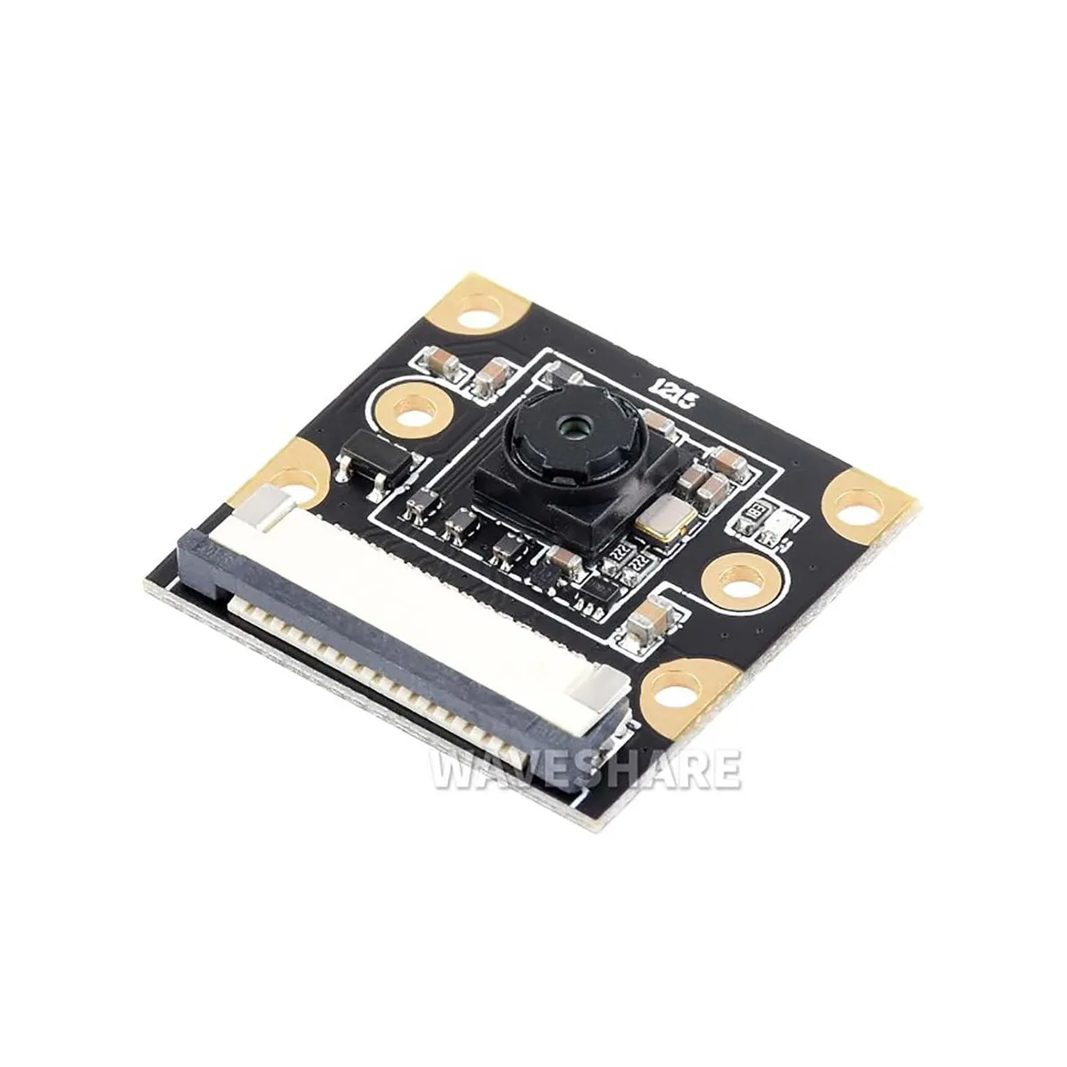 LORDWORLD LORDWORLD IMX219 8MP Camera Module 120° 3280×2464 200mm Cable — product photo