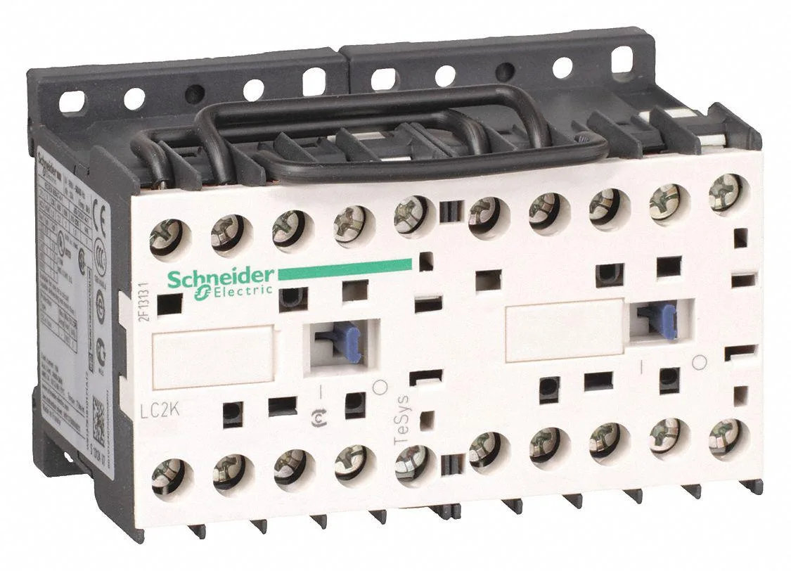 Schneider Electric Schneider Electric LC2K0910B7 IEC Magnetic Contactor 24V AC 9A 3-pole 690V AC — product photo