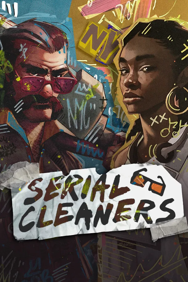 505 Games 505 Games Serial Cleaners 72265 downloadable game — product photo