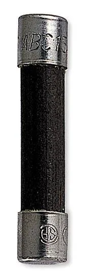 Bussmann Bussmann MDA-8-R Ceramic Fuse 8A 250V 5 PK line protection — product photo
