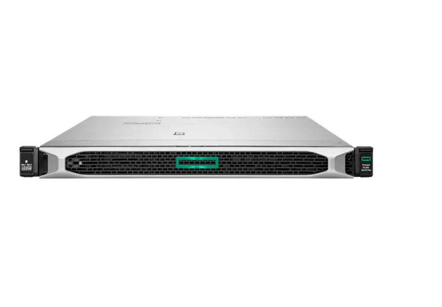 HPE HPE ProLiant DL360 G10 Plus 1U Rack Server Xeon Silver 4310 2.1 GHz 12-core 32 GB P69298-005 — product photo