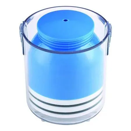 Plastic bearing packer 4.65 in tall with grease nipple