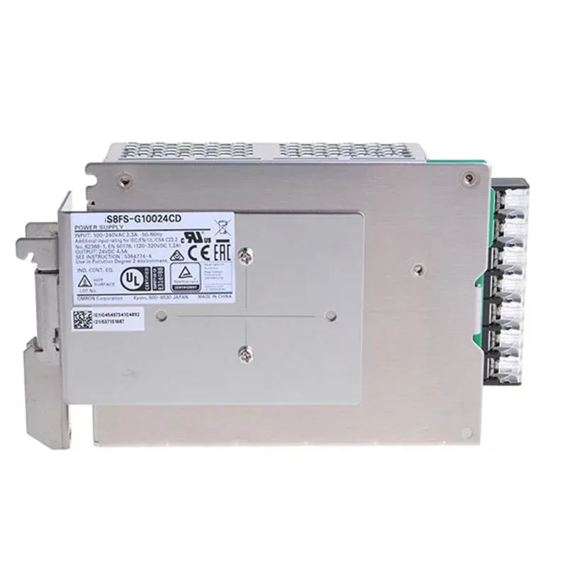 KHACHIMO KHACHIMO S8FS-G10024CD 100W 24V 4.5A power supply — product photo