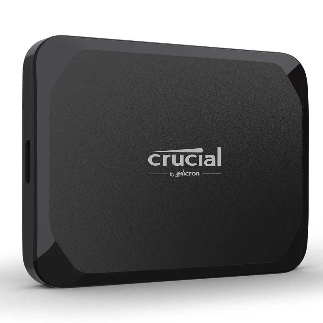 Crucial Crucial X9 1TB portable SSD CT1000X9SSD9 — product photo