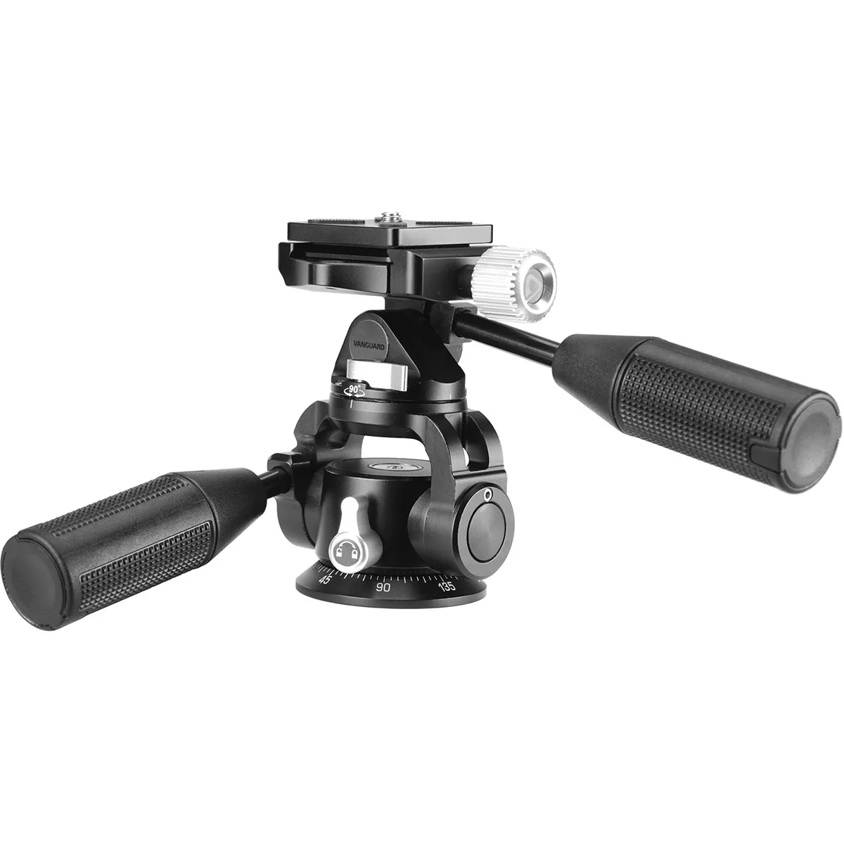 VANGUARD VANGUARD VEO PH-38S 3-Way Pan Head 22 lbs — product photo