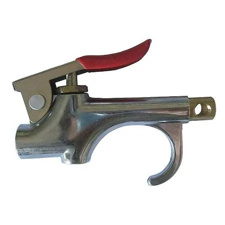 SPEEDAIRE SPEEDAIRE 22YK47 thumb lever air gun with 1/2 inch extension — product photo