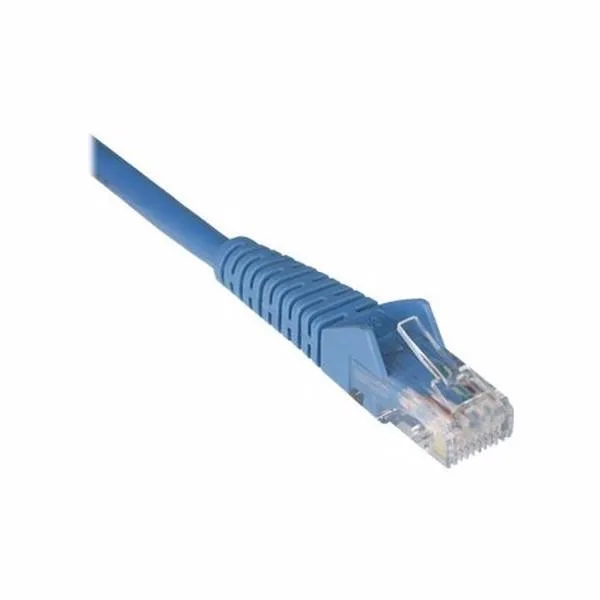 Tripp Lite Tripp Lite N201-001-BL50BP Cat6 network ethernet cable 1 ft 50 pack blue — product photo