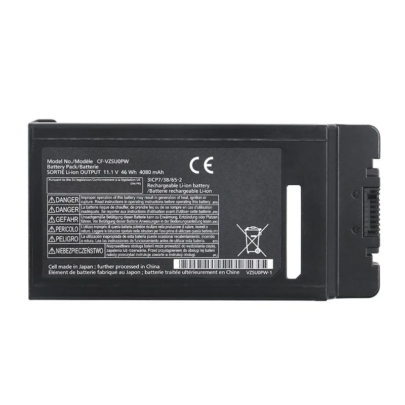 E-buy E-buy 46Wh 11.1V Battery for Panasonic Toughbook CF-54 — product photo