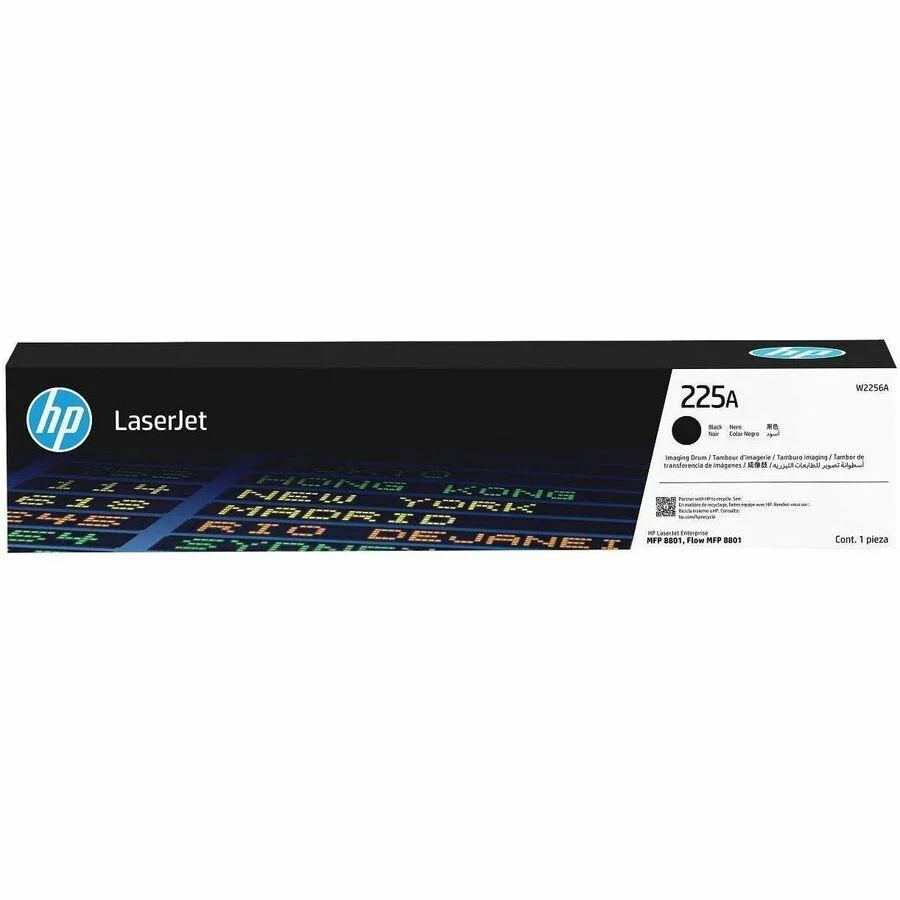 HP HP 225A Black Original Imaging Drum W2256A — product photo