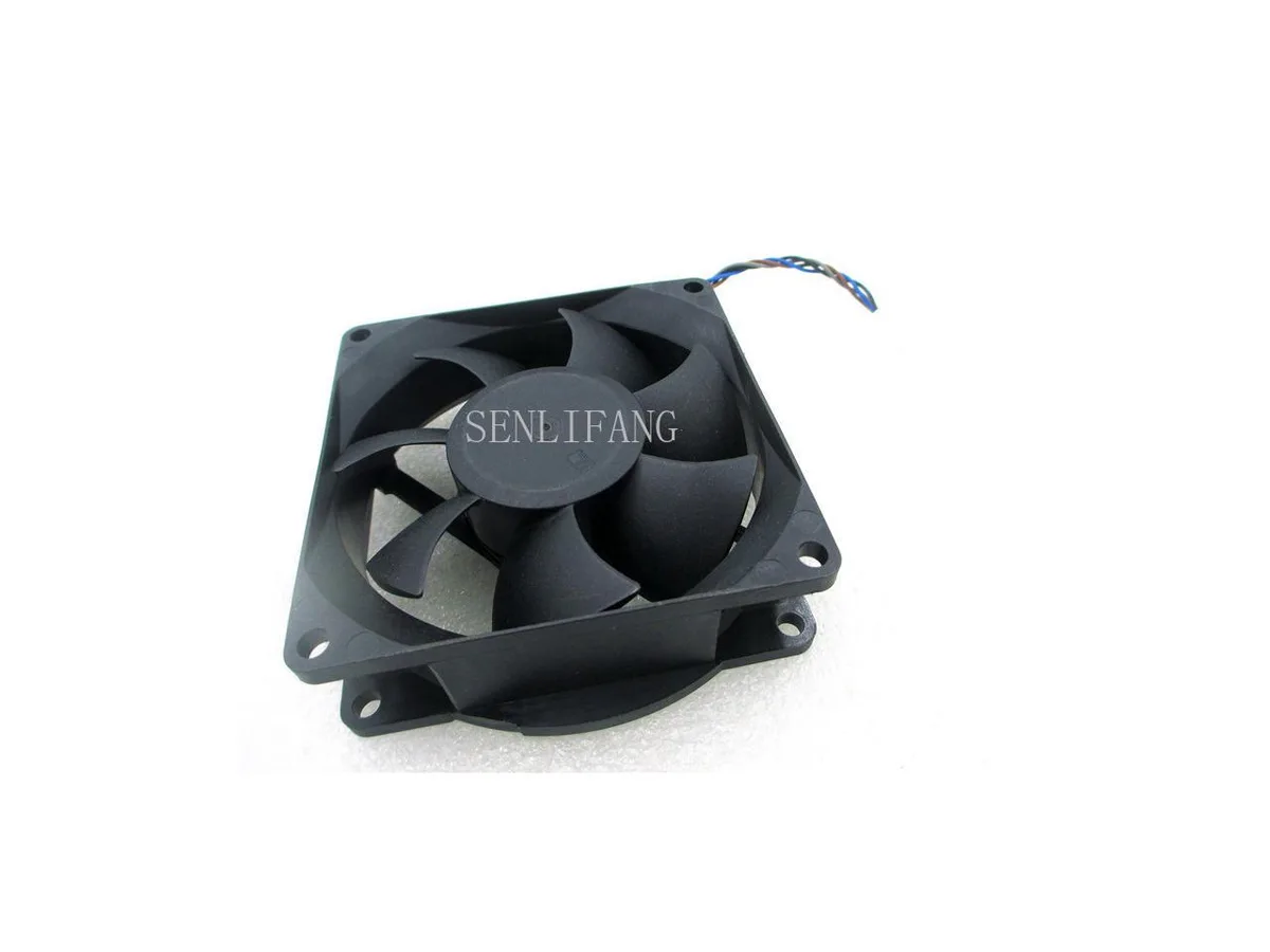 Fans Fans EF80251S2-Q01C-S9A 12V 4.44W 80x80x25mm case fan — product photo