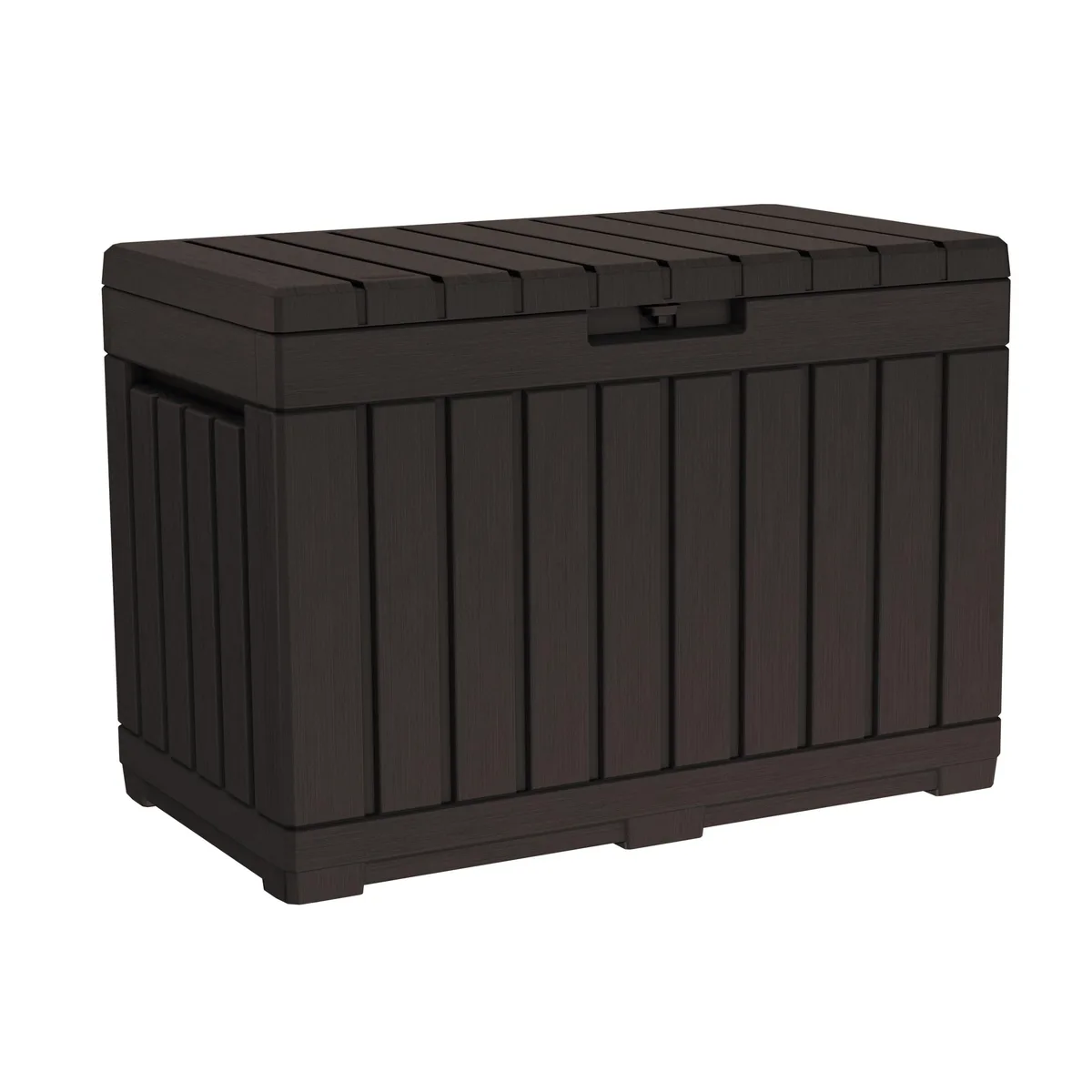  Porter-Cable 50 Gallon Resin Deck Box Brown 32x17.5x22.75in 6.16kg — product photo