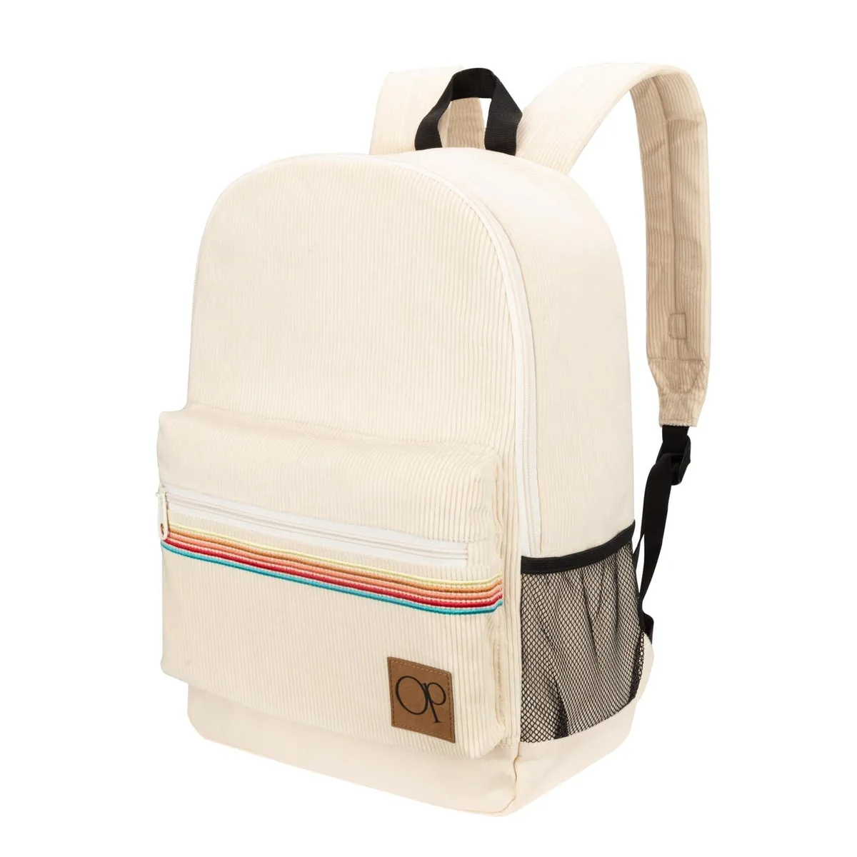 Ocean Pacific Ocean Pacific OG Corduroy Backpack 15.6 Inch (Beach) — product photo