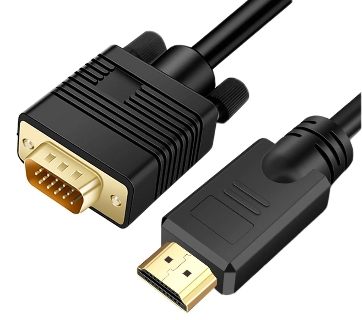 Kirzi Kirzi HDMI to VGA cable 5 ft — product photo