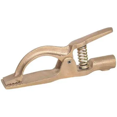 Value Brand Value Brand 19N769 Brass Ground Clamp 1/0-3/0 AWG 600A — product photo