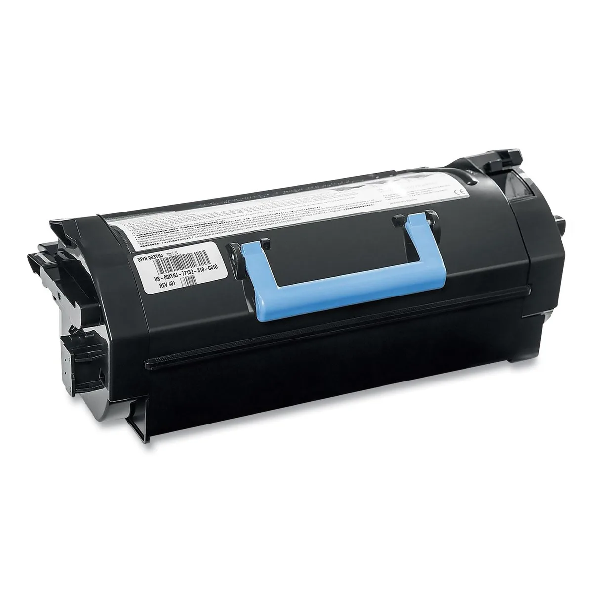 DELL DELL 8XTXR 45000-page extra high-yield black toner cartridge — product photo