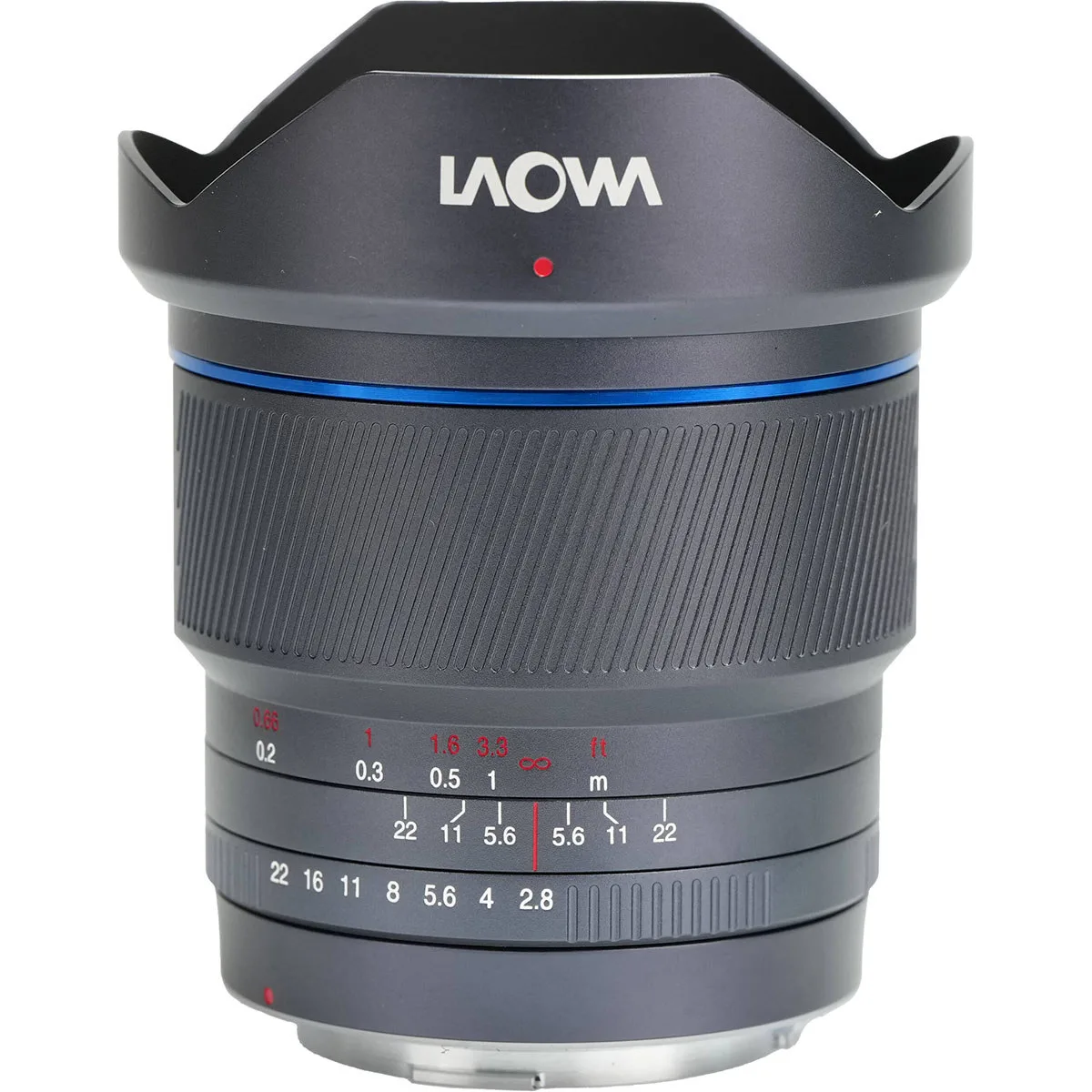 Venus Optics Venus Optics Laowa 12mm f/2.8 Lite Zero-D FF camera lens — product photo