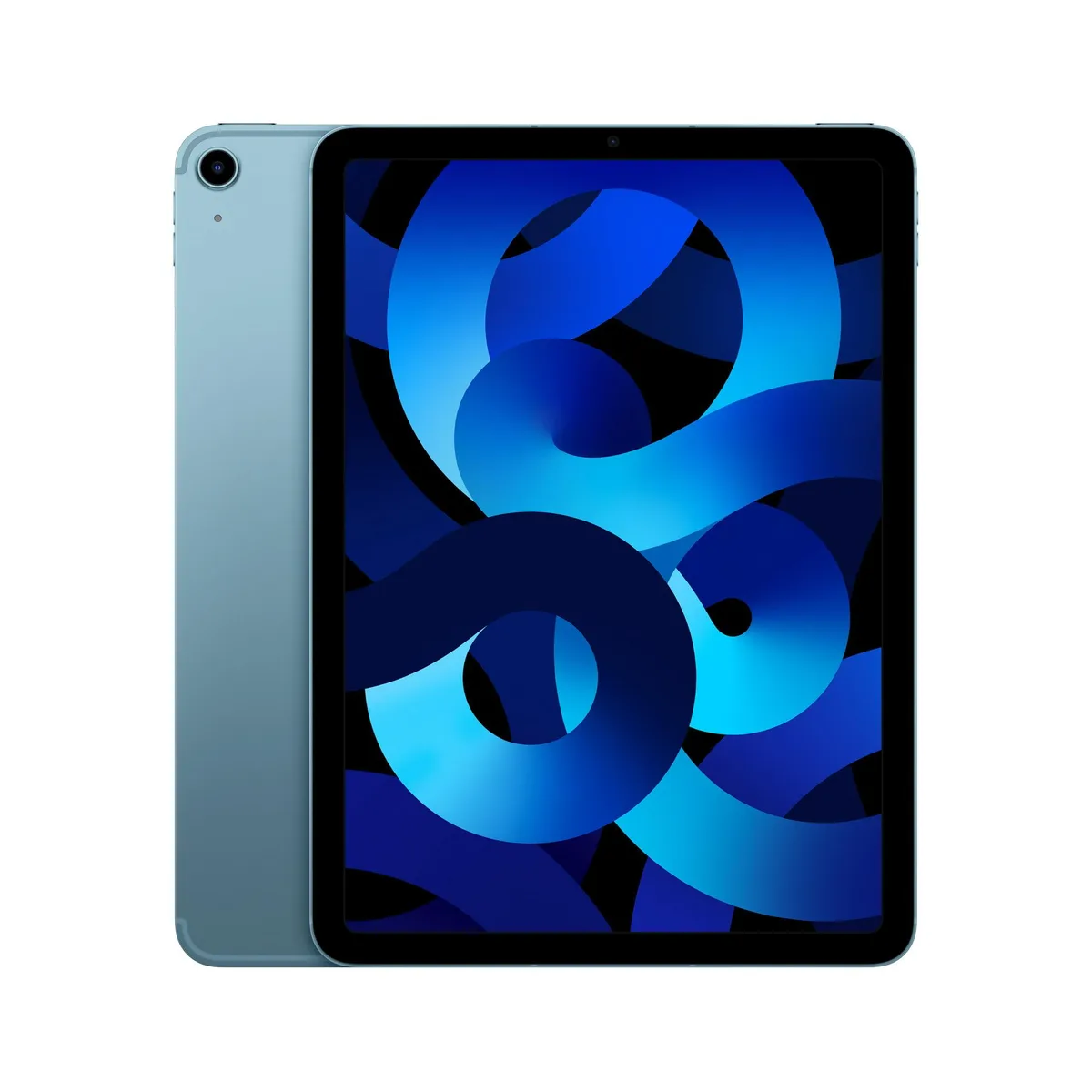 Apple Apple iPad Air 10.9 5th Gen (2022) 64GB Wi-Fi Blue — product photo