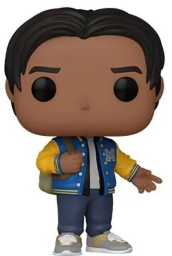 Funko Funko Pop! Marvel Spider-Man No Way Home Ned Pop# 3 action figure — product photo