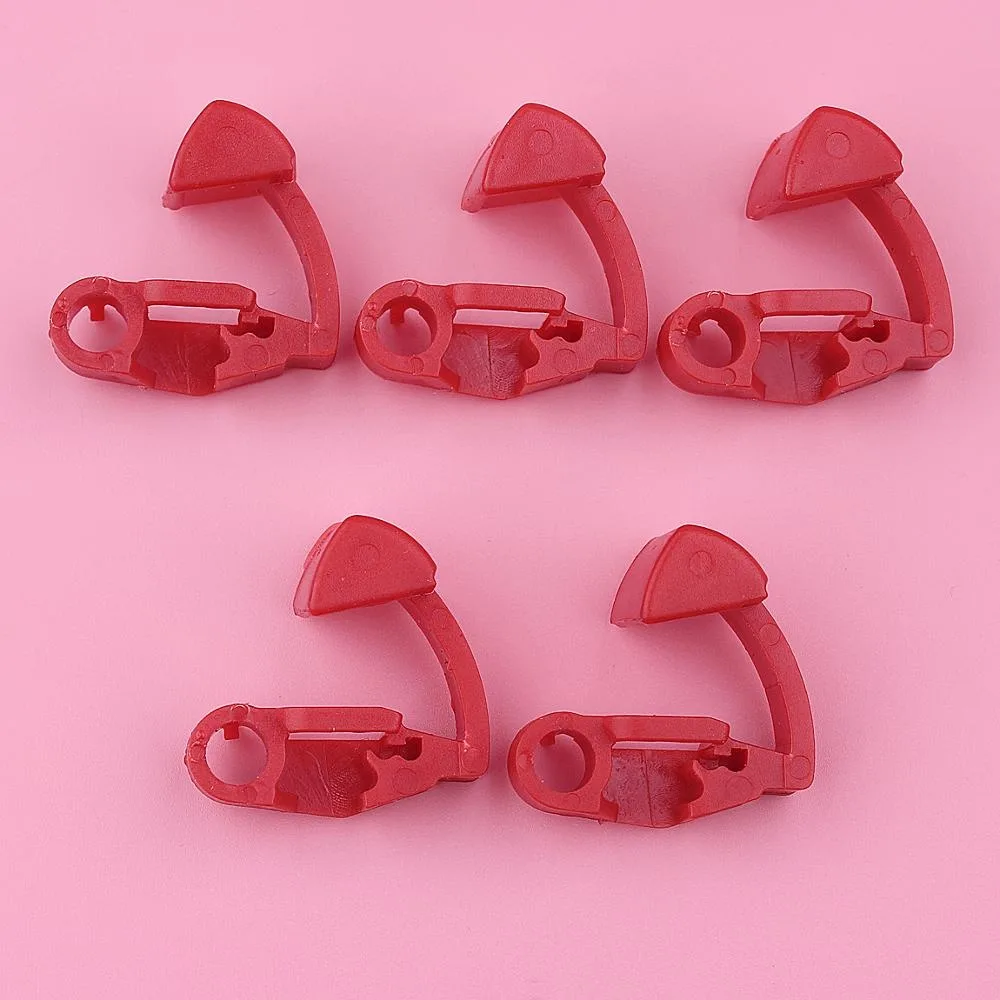 LAHDEK LAHDEK Control Switch Shaft 5 pcs for Husqvarna 340 345 346 350 351 353 503869502 — product photo