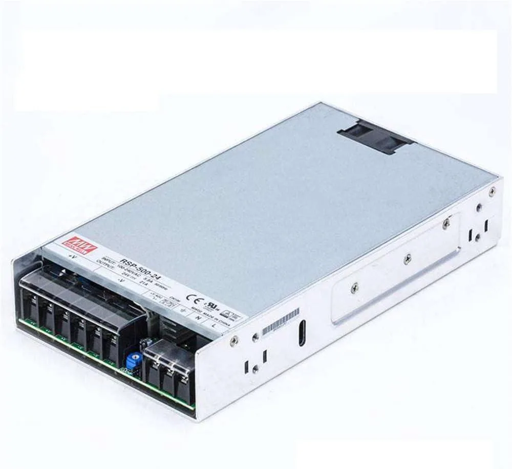 myVolts myVolts RSP-500-24 500W 24V power supply — product photo