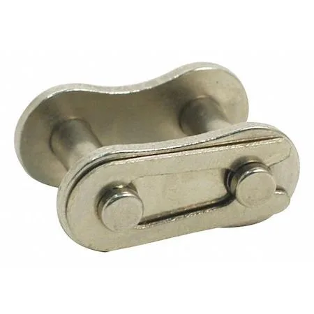 Tritan Tritan 50-1NP CL Roller Attachment Link 13/16 in Steel Nickel Plated — product photo